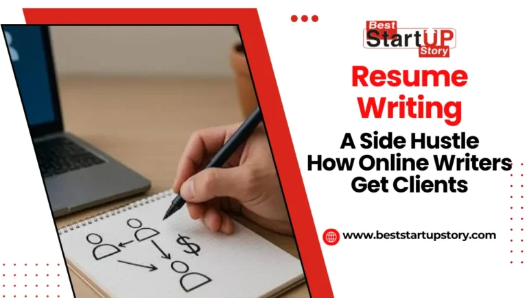 Resume Writing a Side Hustle How Online Writers Get Clients