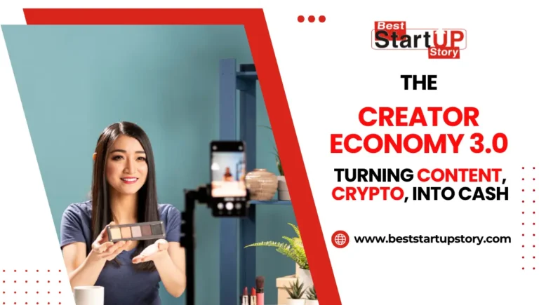 The Creator Economy 3.0 Turning Content into Cash