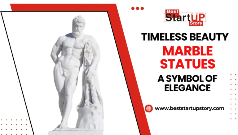 Timeless Beauty Why Marble Statues Remain A Symbol Of Elegance