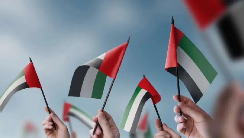UAE Flag Day - The Story Behind UAE Flag Day