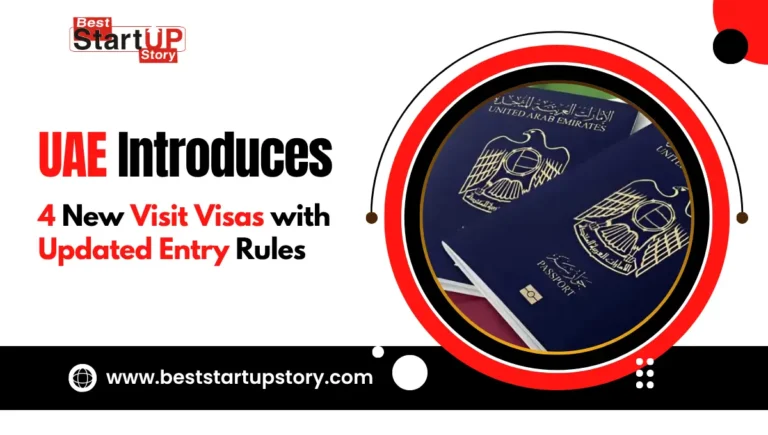 UAE Introduces 4 New Visit Visas with Updated Entry Rules