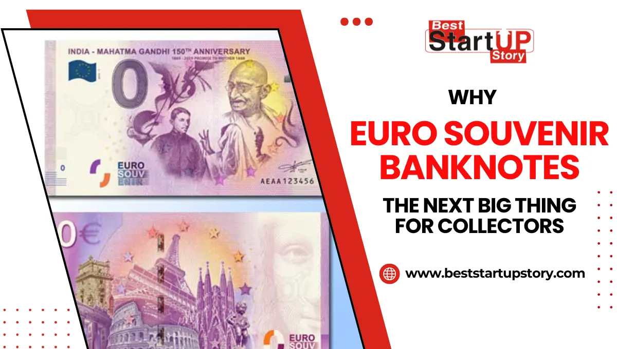 Why Euro Souvenir Banknotes Are the Next Big Thing for Collectors
