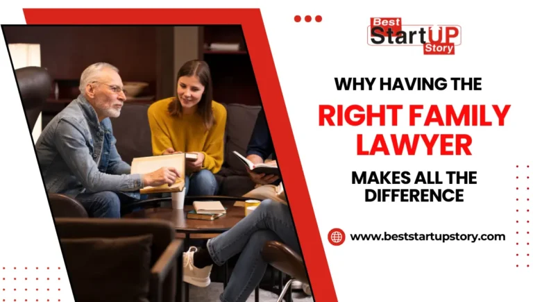 Why Having the Right Family Lawyer Makes All the Difference
