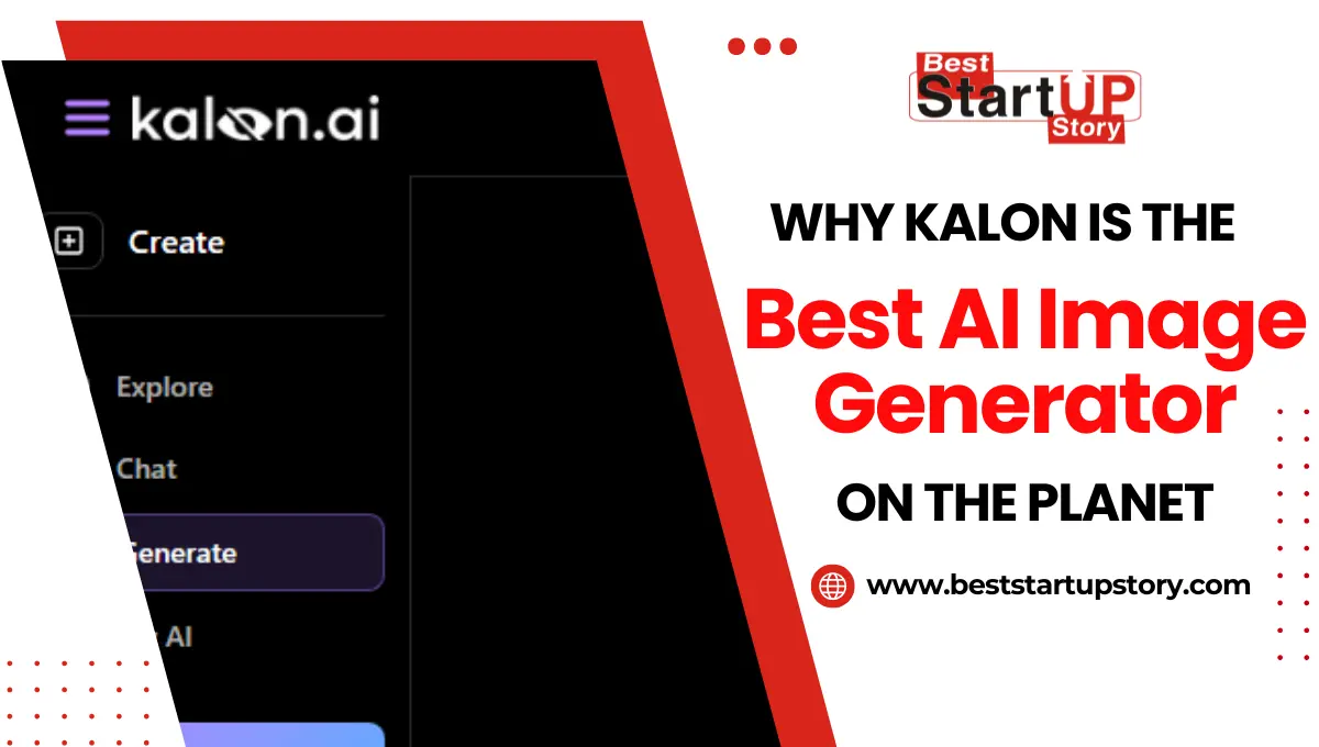 Why Kalon Is the Best AI Image Generator on the Planet