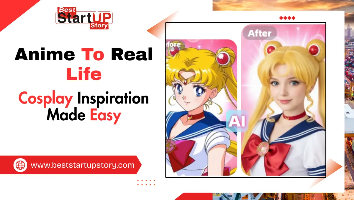 Anime to Real Life-Anifun