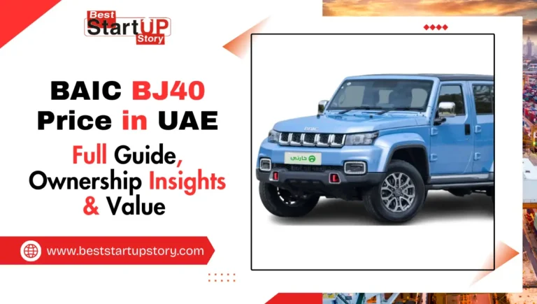 BAIC BJ40 Price in UAE