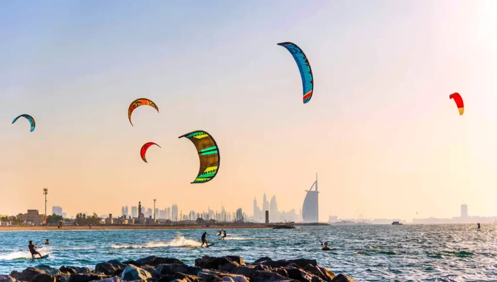 Best Time To Visit Kite Beach