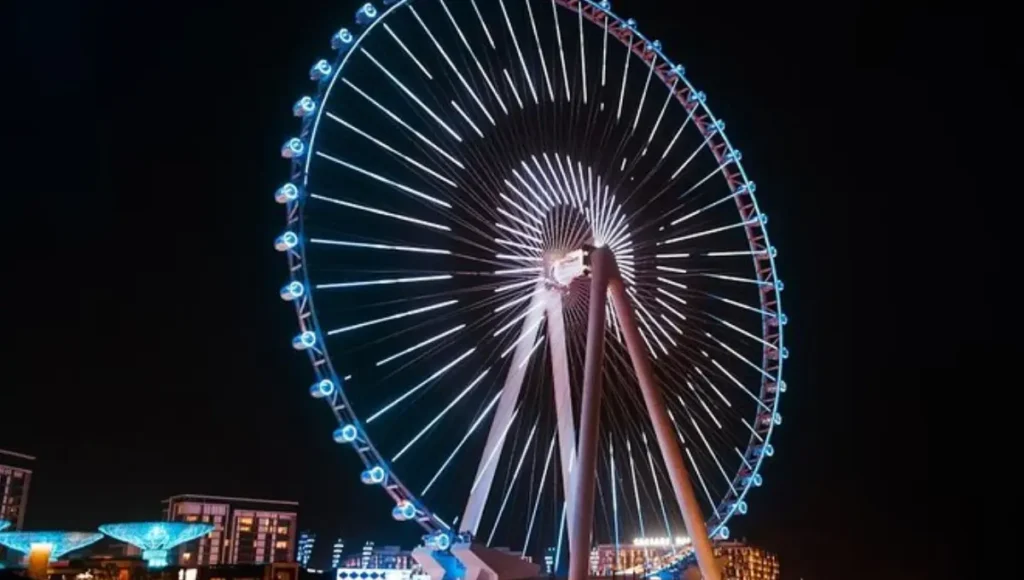 Best Time to Visit Ain Dubai