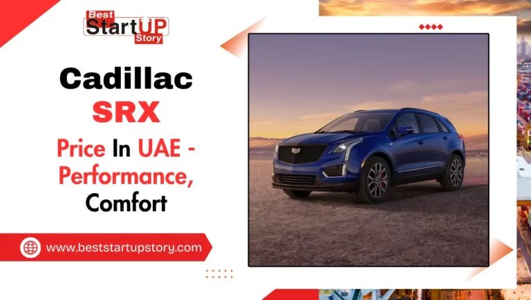 Cadillac SRX Price in UAE - Performance