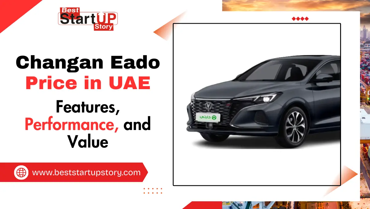 Changan Eado Price in UAE