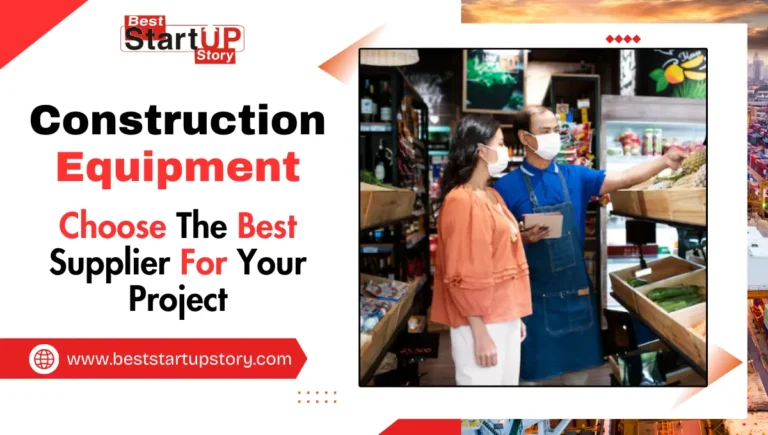 Construction Equipment Supplier For Your Project