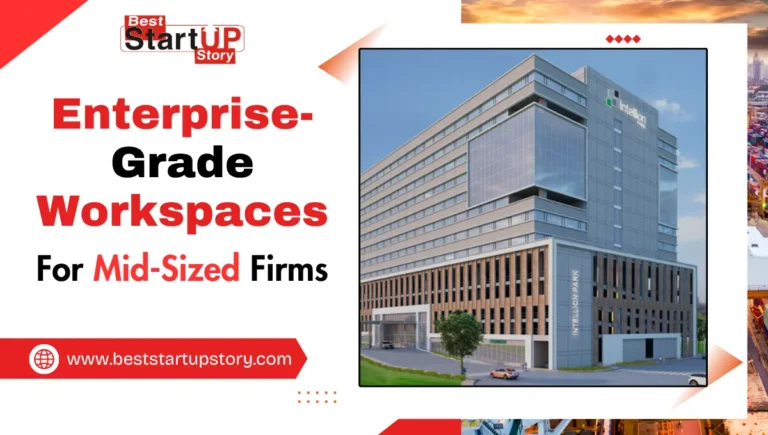 Enterprise-Grade Workspaces-Intellion Park