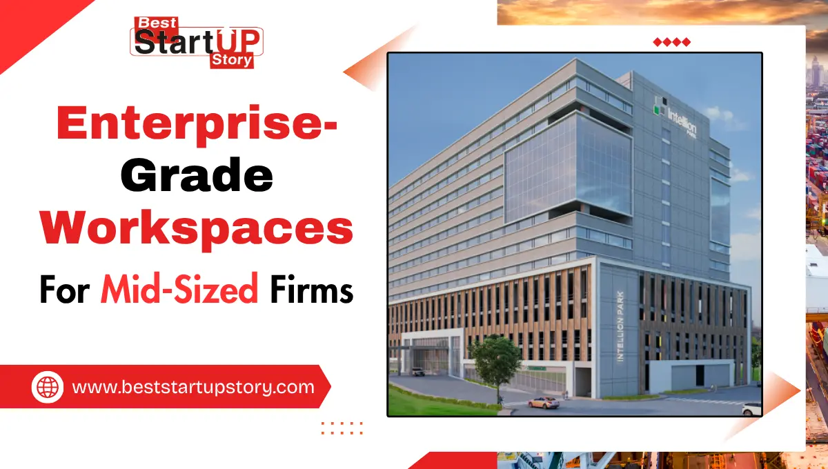 Enterprise-Grade Workspaces-Intellion Park