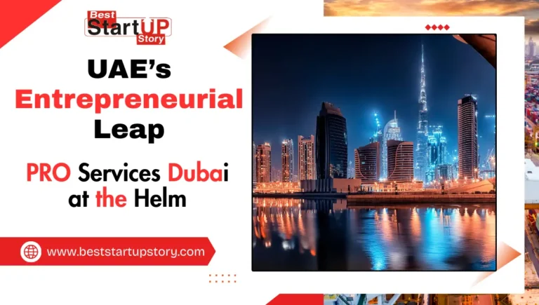 Entrepreneurial Leap PRO Services Dubai