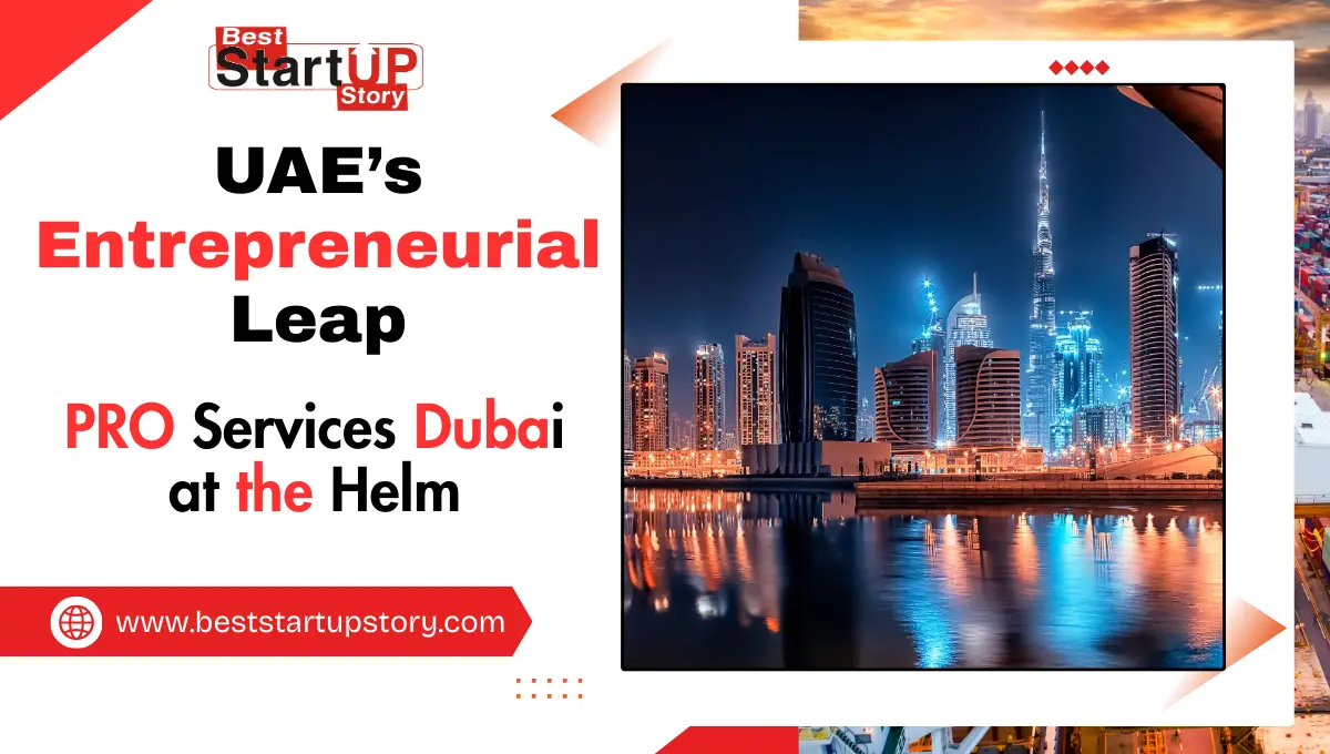 Entrepreneurial Leap PRO Services Dubai