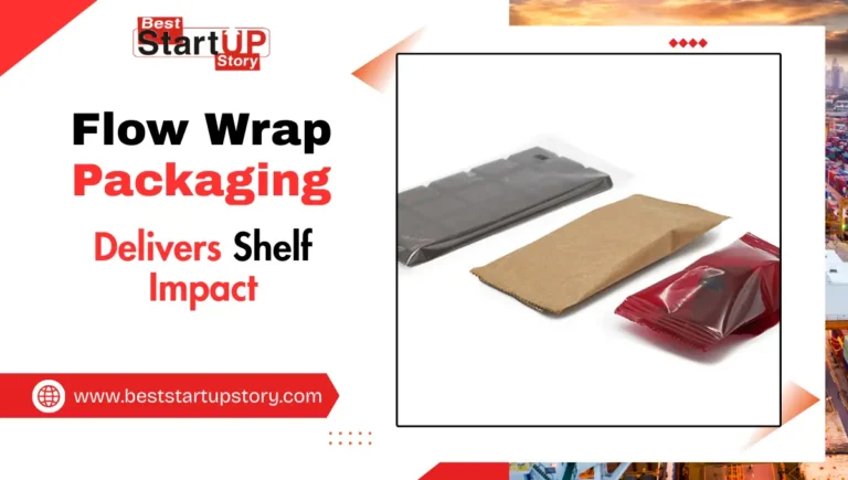 Flow Wrap Packaging That Delivers Shelf Impact