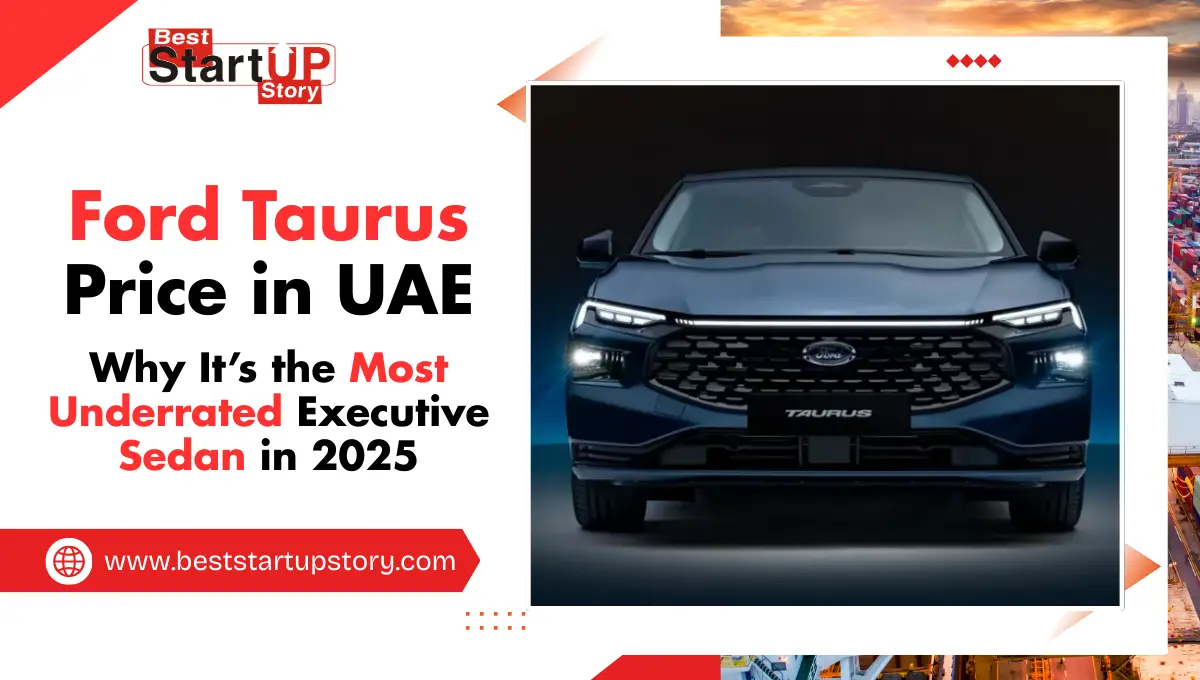Ford Taurus Price in UAE Why It’s the Most Underrated Executive Sedan in 2025