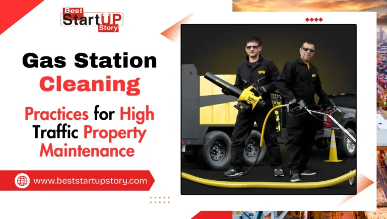 Gas Station Cleaning Services in Silicon Valley