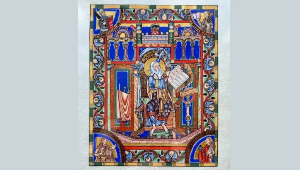 Henry the Lion Gospels