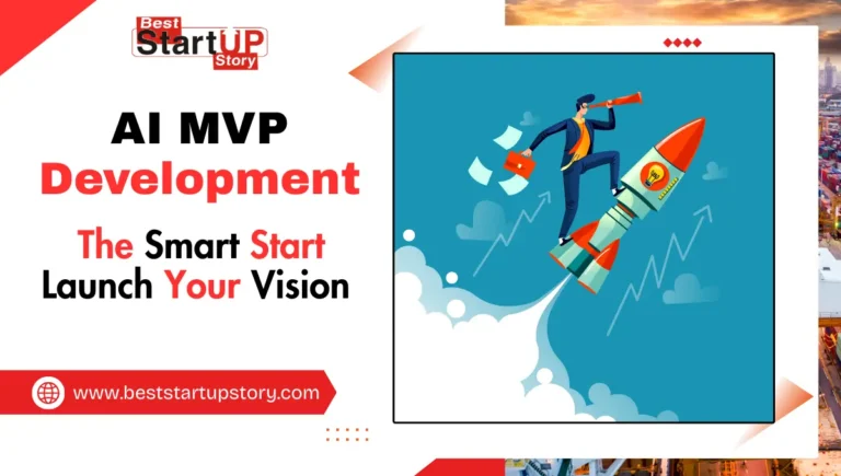 How AI MVP Development Services Launch Your Vision