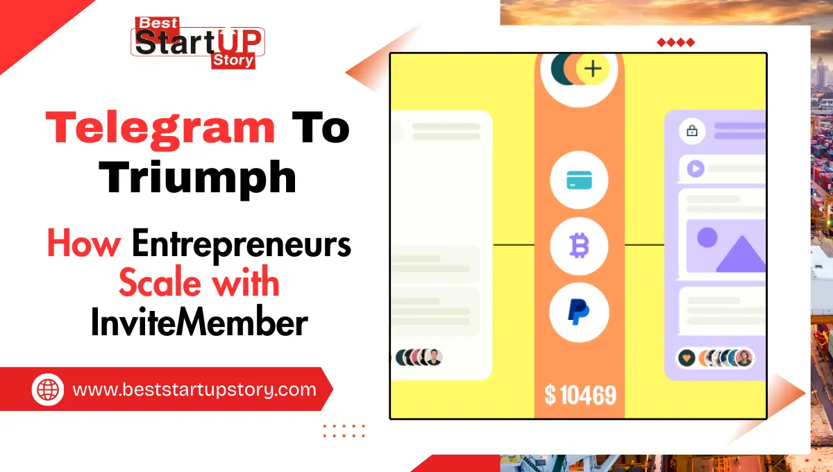 How Entrepreneurs Scale with InviteMember