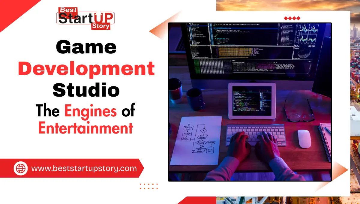 Inside the Modern Game Development Studio