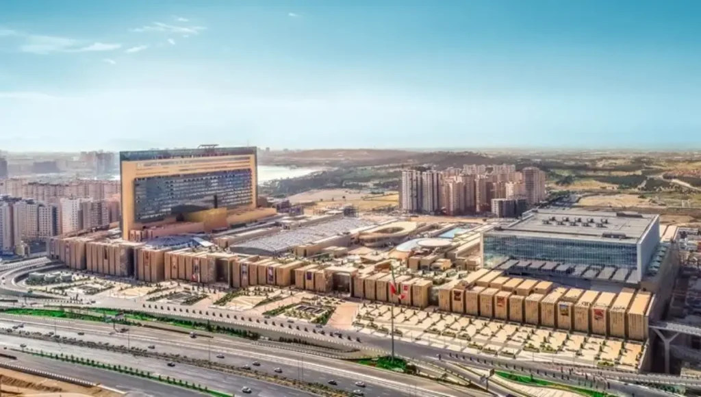 Iran Mall (Tehran, Iran)