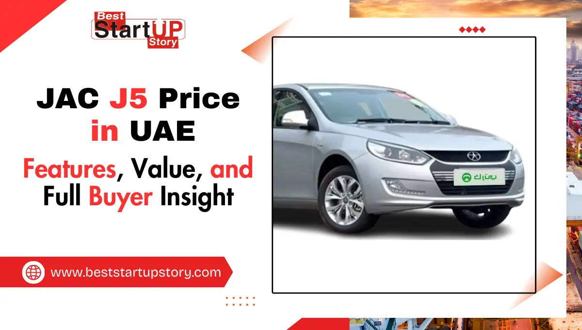 JAC J5 Price in UAE
