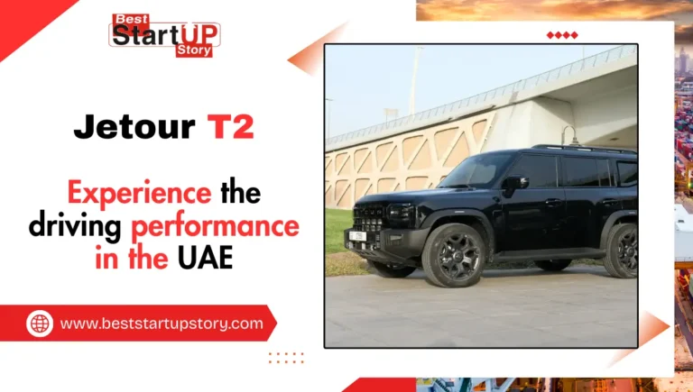 Jetour T2 Driving Performance in UAE