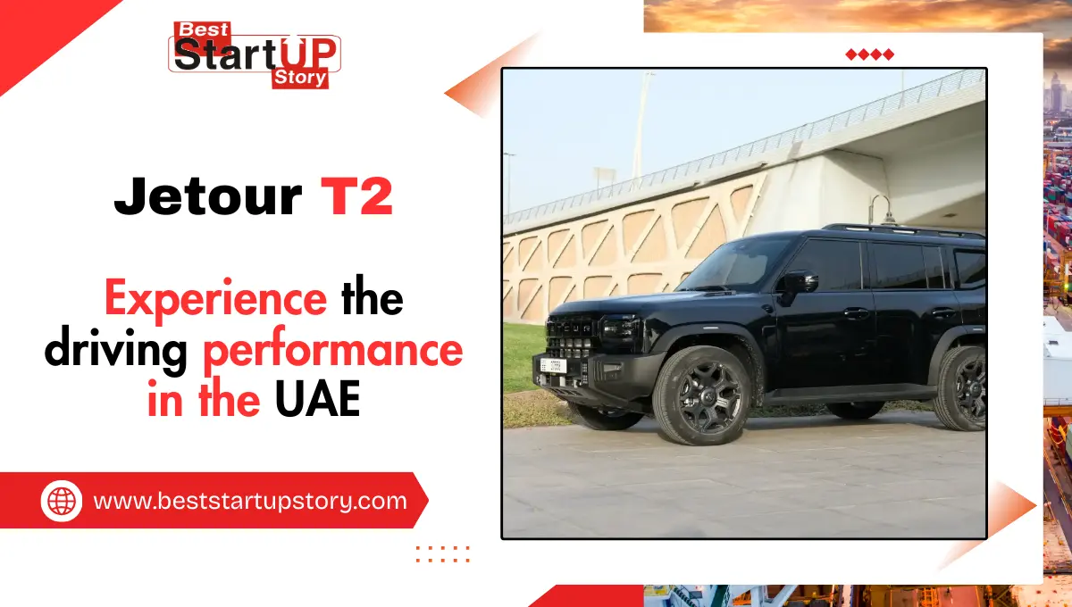 Jetour T2 Driving Performance in UAE