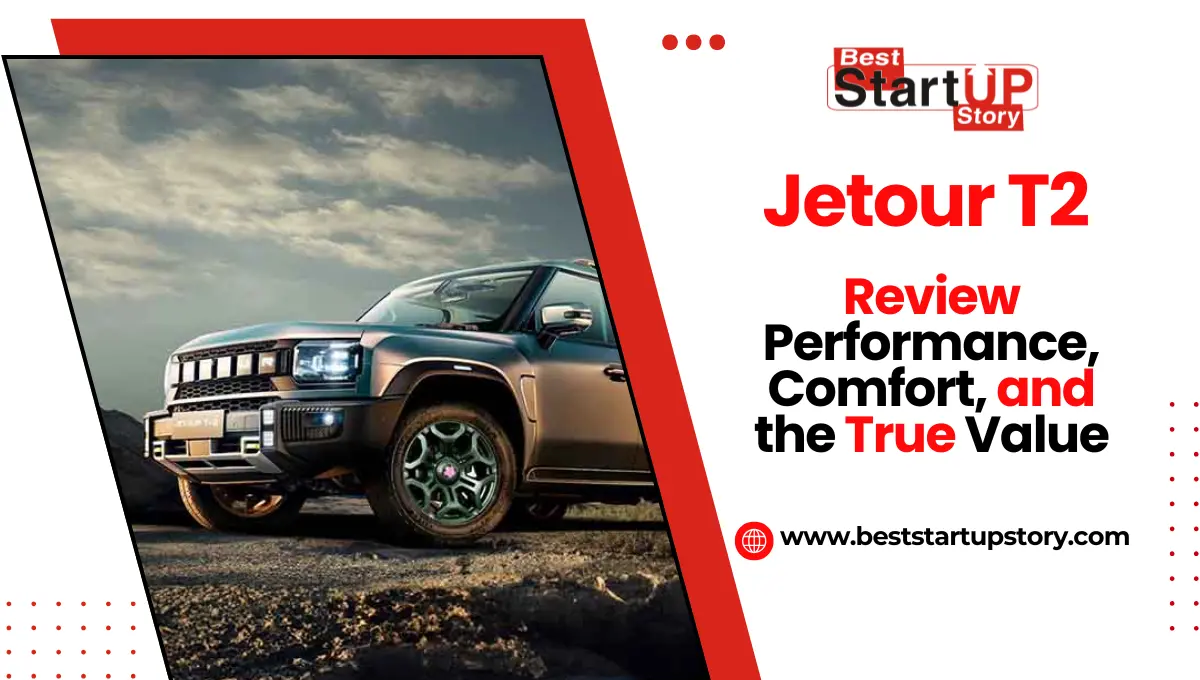 Jetour T2 Review Performance, Comfort, and the True Value