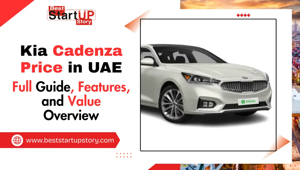 Kia Cadenza Price in UAE