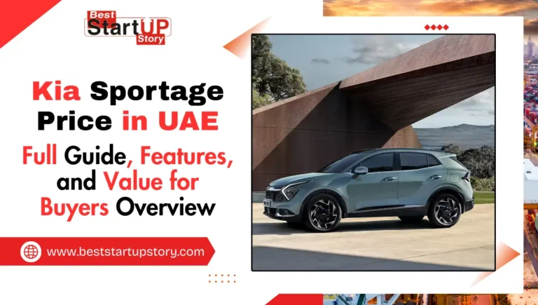 Kia Sportage Price in UAE