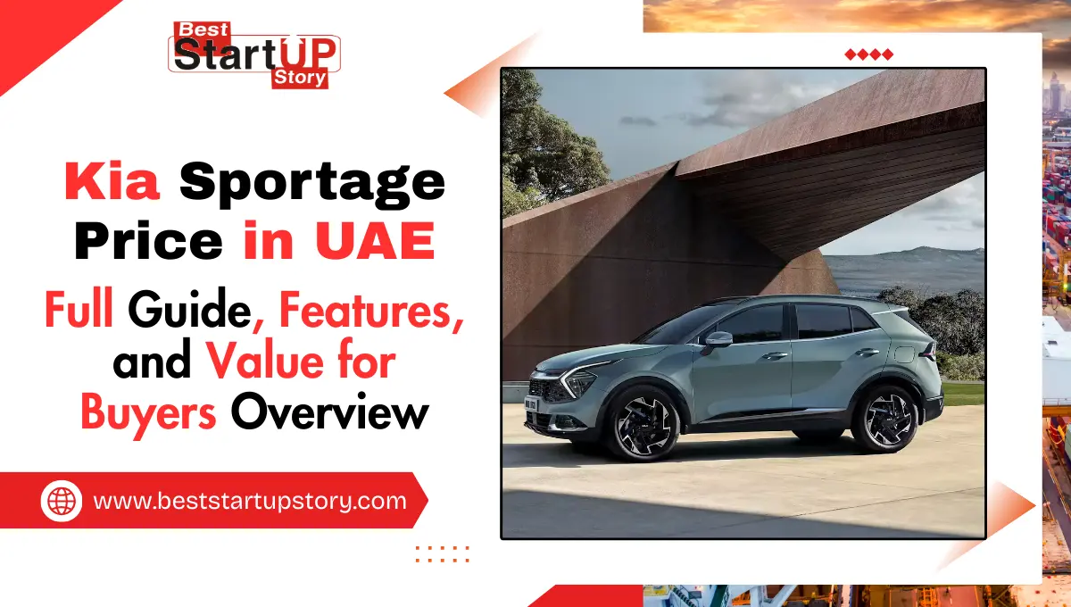 Kia Sportage Price in UAE