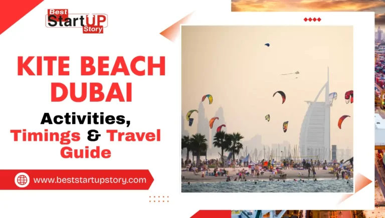 Kite Beach Dubai Activities, Timings & Travel Guide