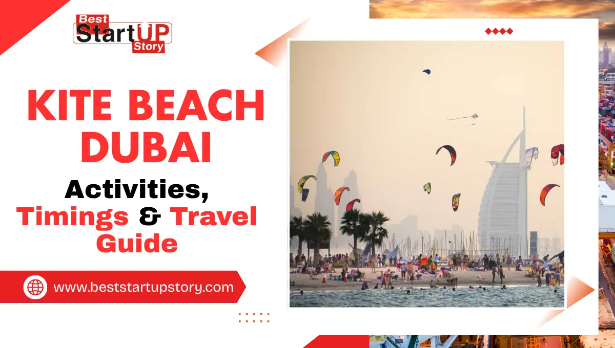 Kite Beach Dubai Activities, Timings & Travel Guide