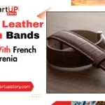 Lifetime Character of Artem Leather Watch Bands