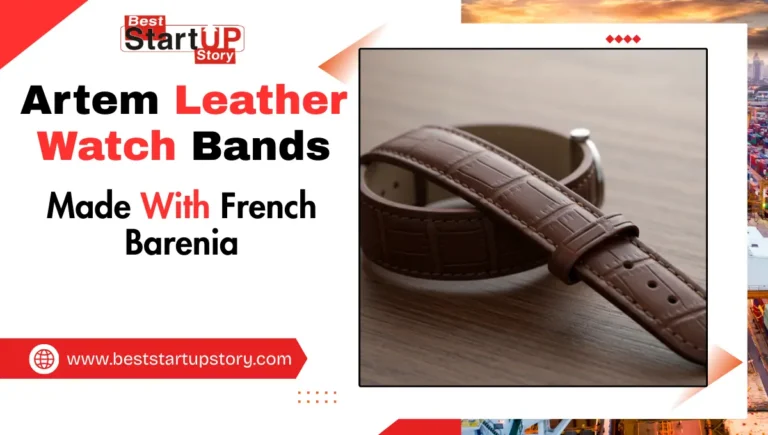 Lifetime Character of Artem Leather Watch Bands