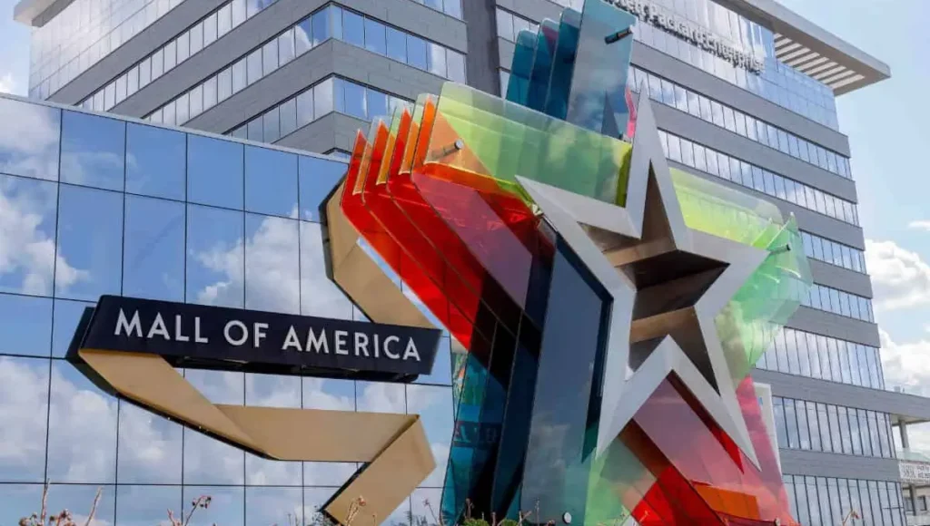 Mall of America (Bloomington, USA)