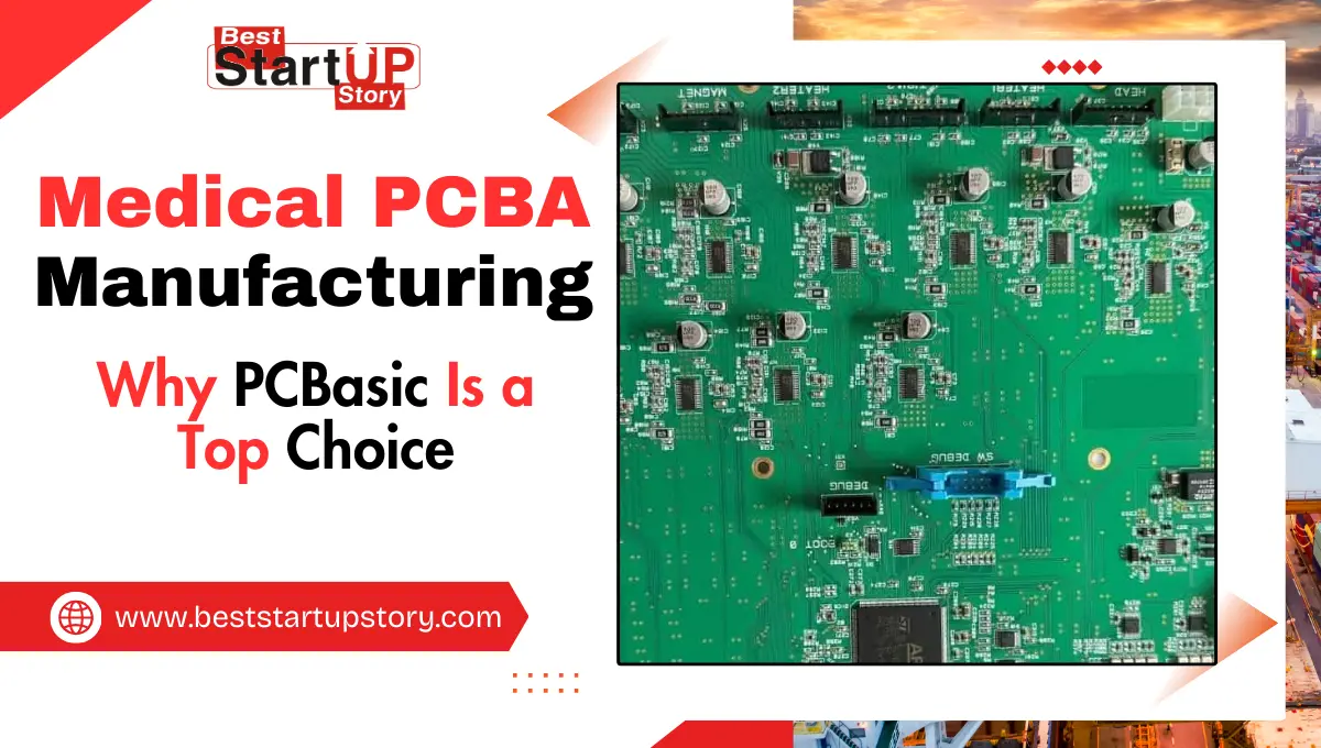Medical PCBA Manufacturing