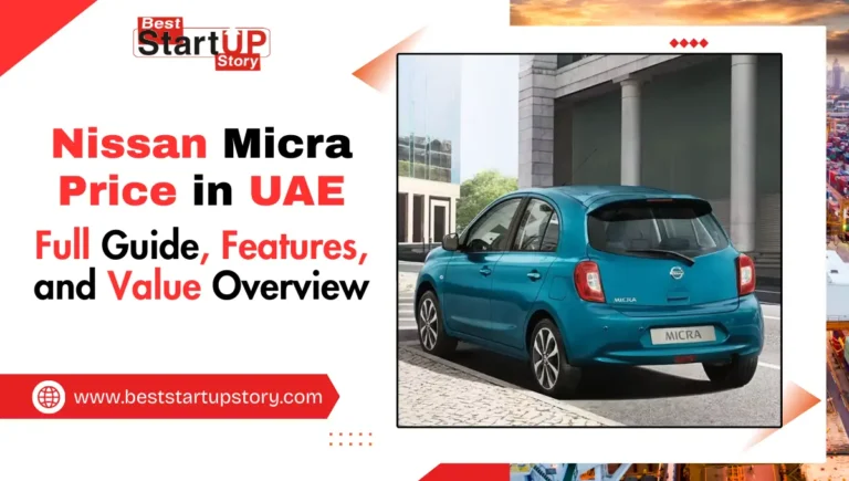 Nissan Micra Price in UAE