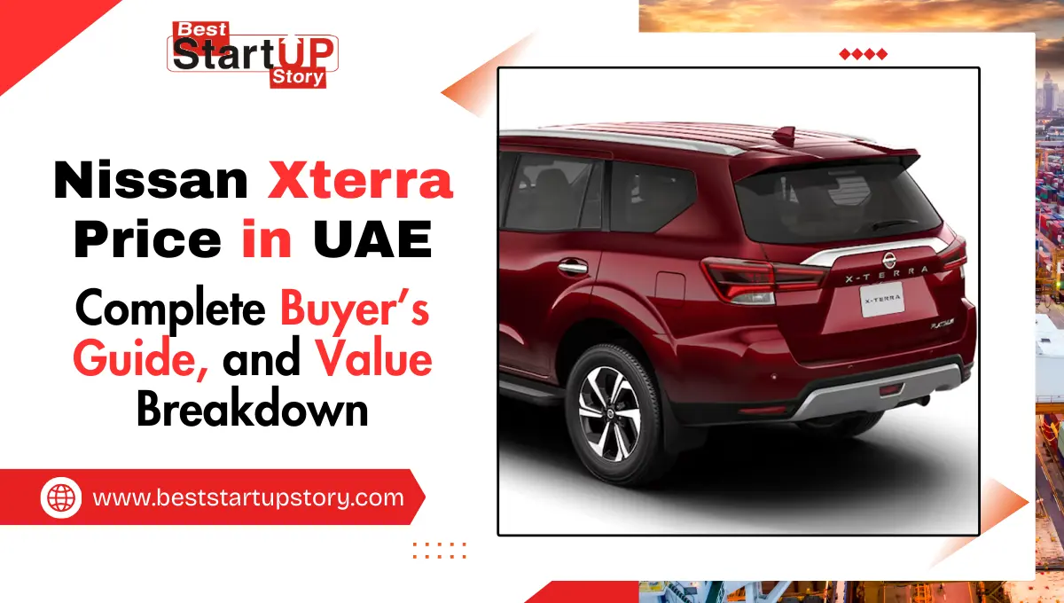 Nissan Xterra Price in UAE