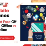 Offline vs Online Mobile Games