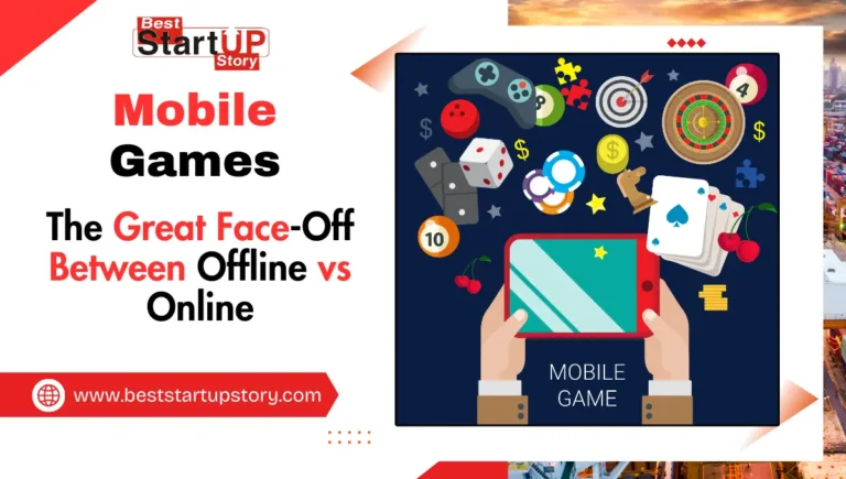 Offline vs Online Mobile Games