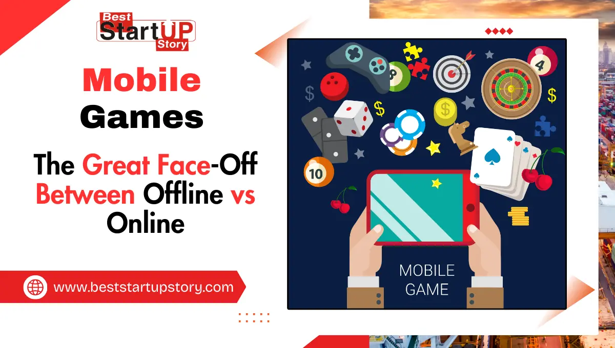 Offline vs Online Mobile Games