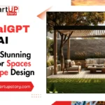 Outdoor Spaces with VisualGPT AI