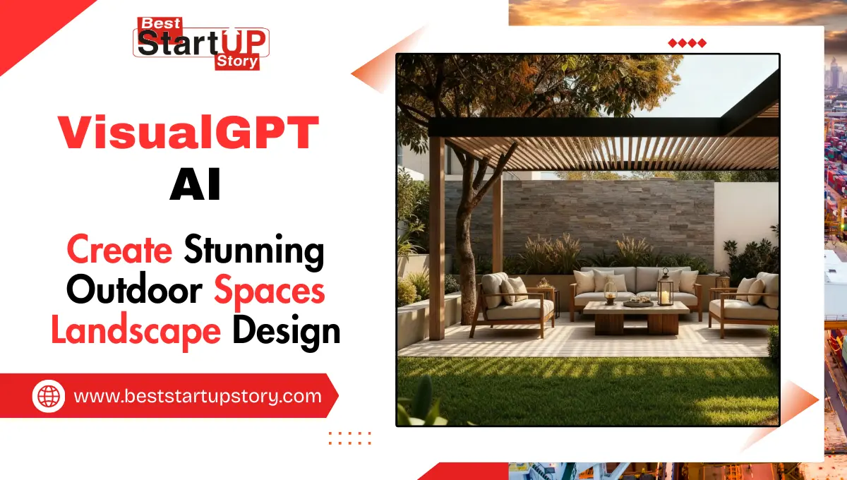 Outdoor Spaces with VisualGPT AI