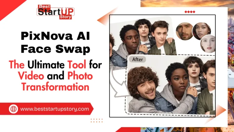 PixNova AI Face Swap