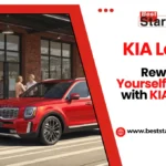 Reward Yourself in Style with a Kia Lease for Your Lifestyle