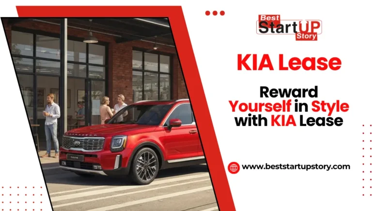 Reward Yourself in Style with a Kia Lease for Your Lifestyle